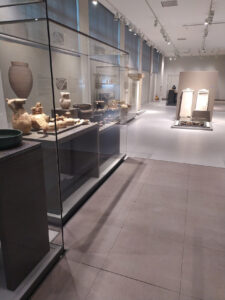 Museo Corfù sala